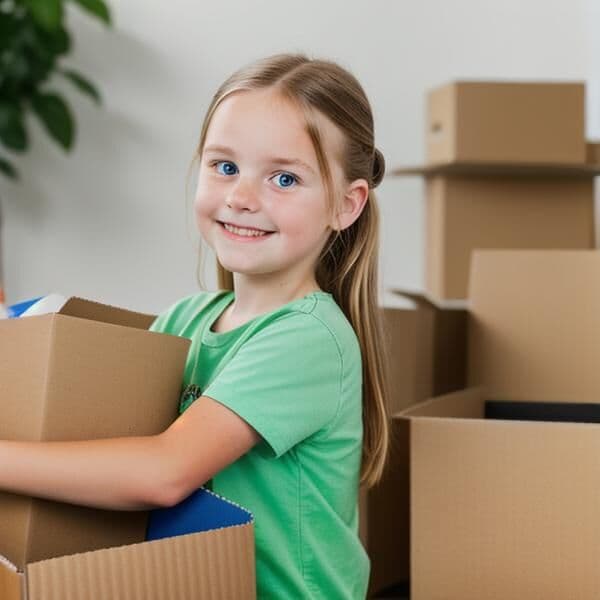 Back-to-School Supply Drive